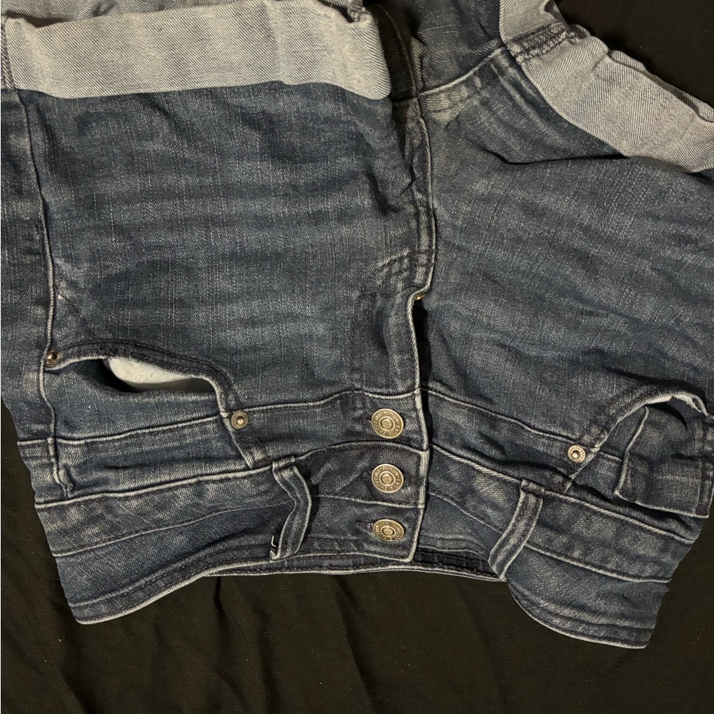 Stylish Blue Denim Jeans